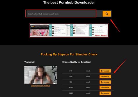 pornhub download videos|Best Online Pornhub Downloader